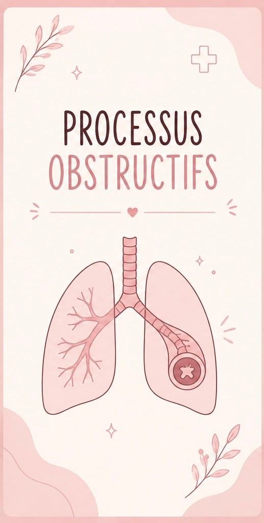 Processus obstructif