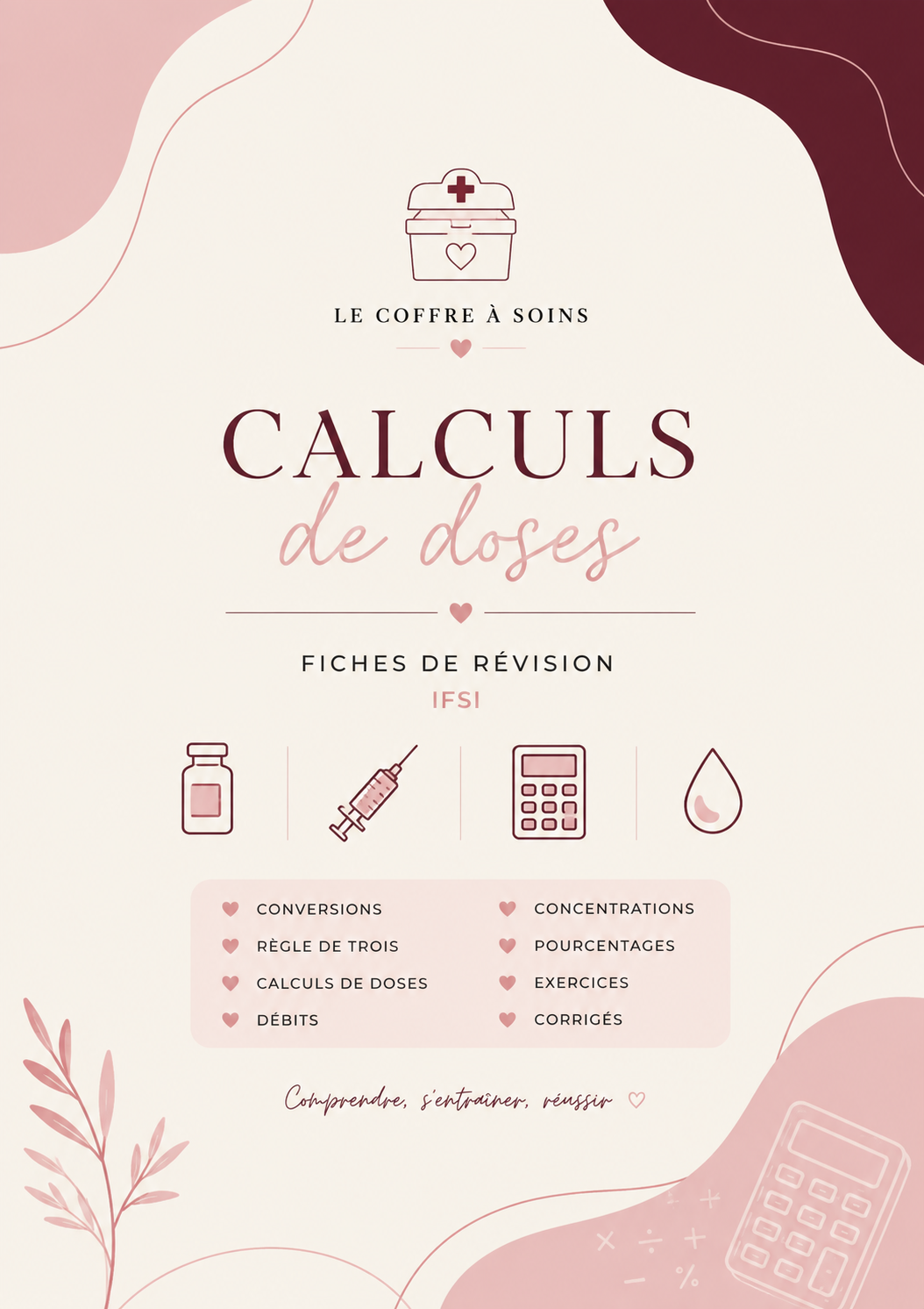 Calculs de doses